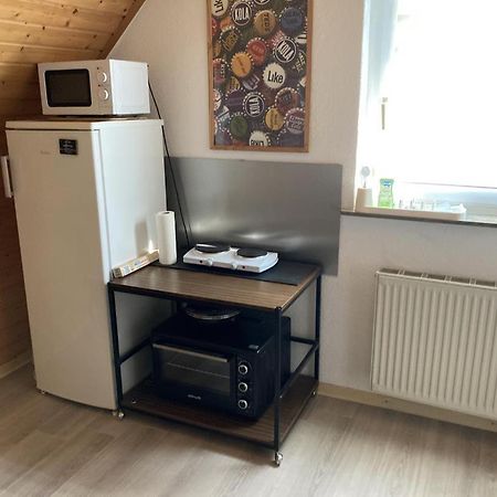 Schicke Ferien- Und Monteurswohnung 53 Qm Filisburgo Esterno foto